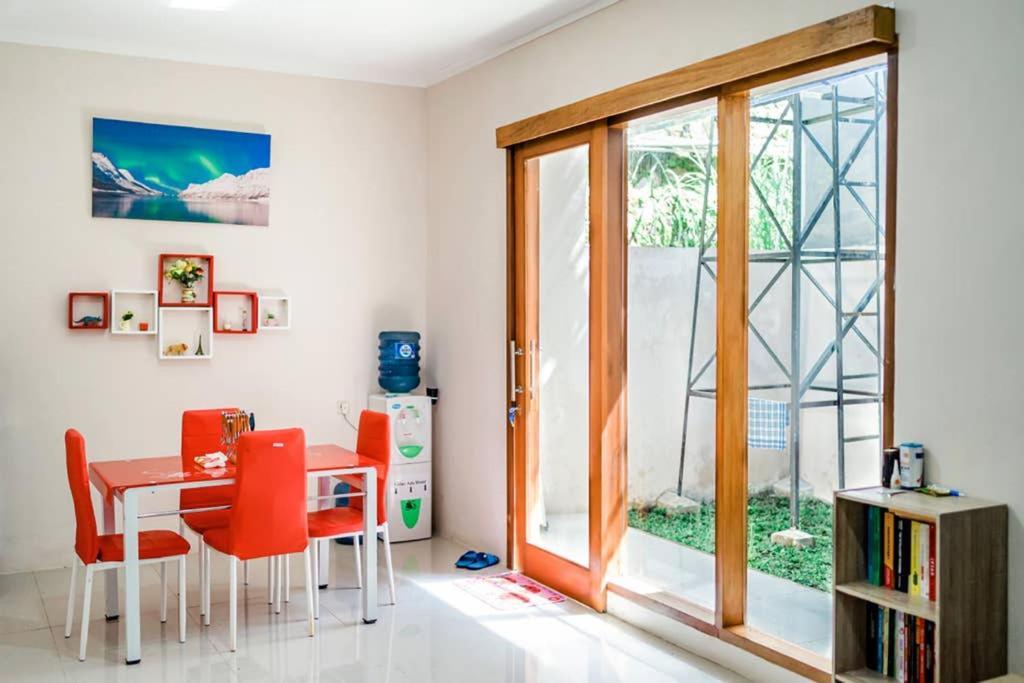 Rumah 3 Kamar, Dekat Lembang, Adem, Bebas Macet Villa Bandung Bagian luar foto