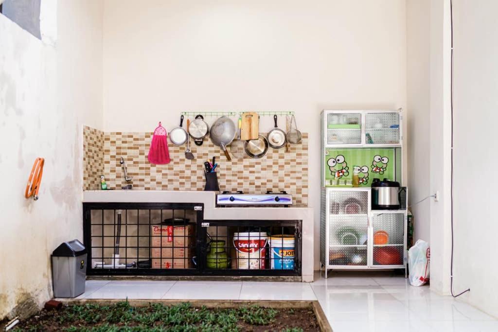 Rumah 3 Kamar, Dekat Lembang, Adem, Bebas Macet Villa Bandung Bagian luar foto