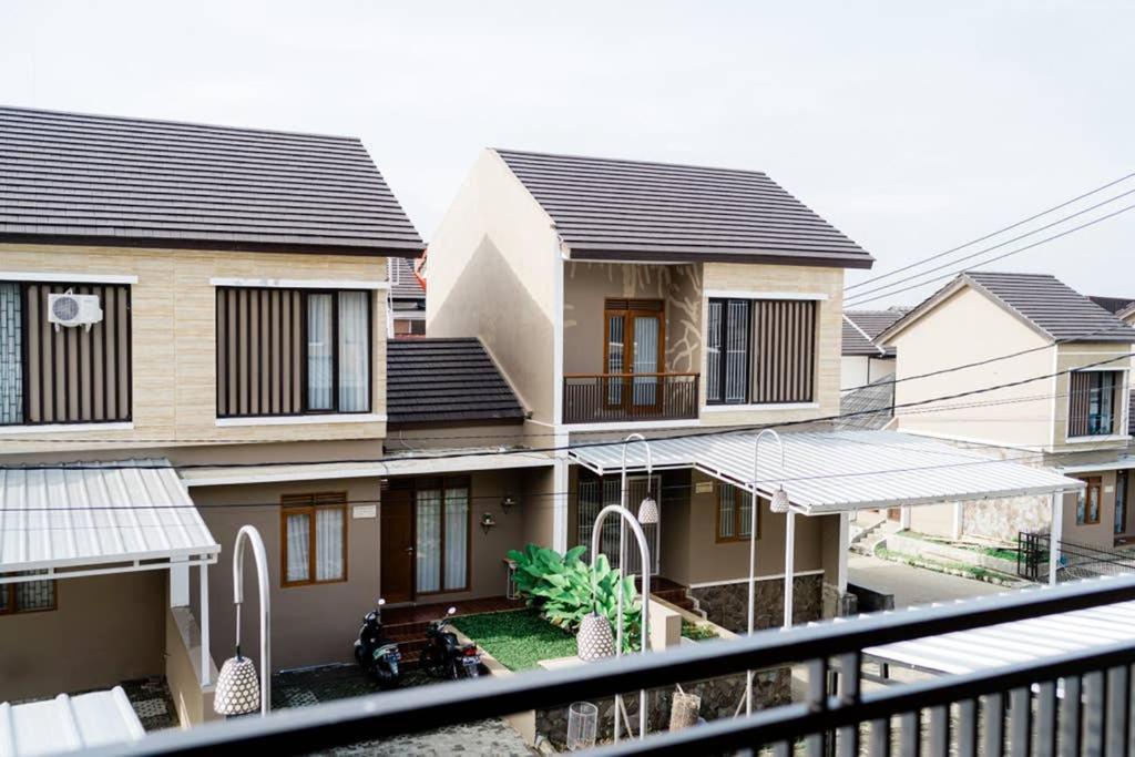Rumah 3 Kamar, Dekat Lembang, Adem, Bebas Macet Villa Bandung Bagian luar foto